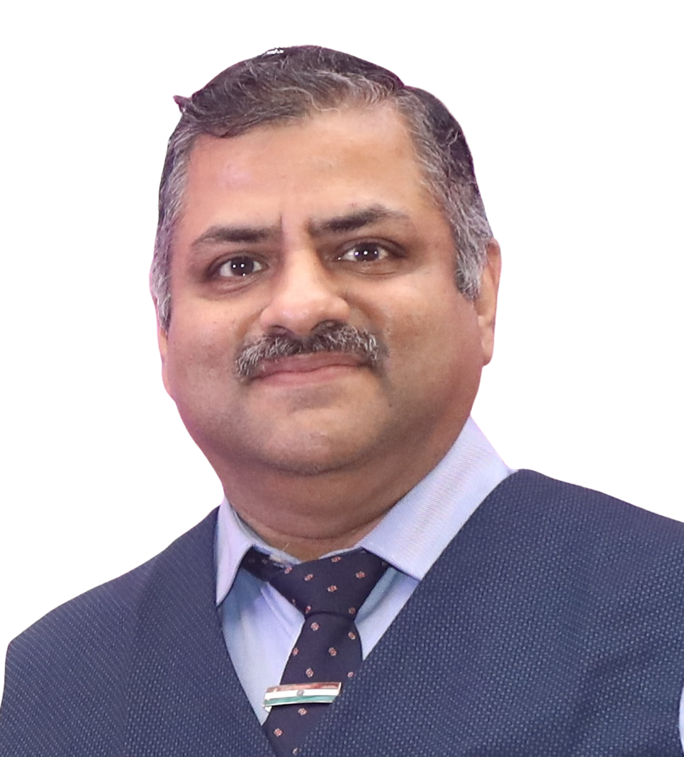 Dr. Mohan K